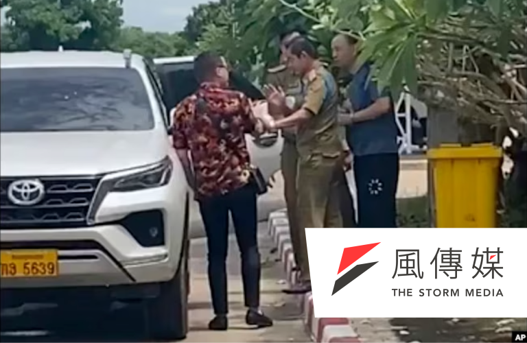 「無法生存，也逃不了」：中國「長臂」鎮壓海外流亡者，1人在寮國被捕