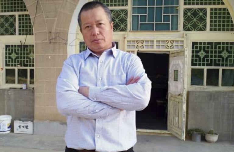 遭「強迫失蹤」近六年的維權律師高智晟